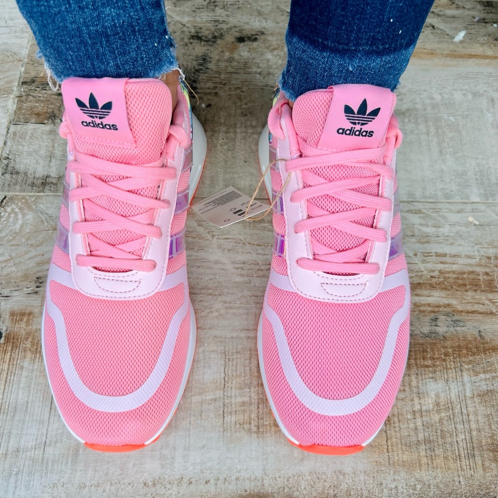 💖Adidas Pinky Days 💖New 💖Brand New - Picture 3 of 8
